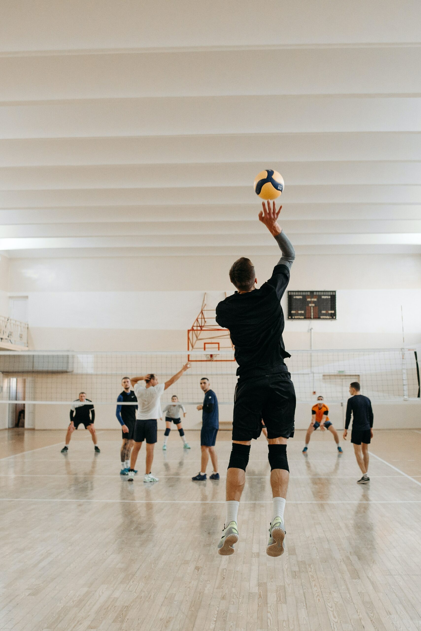 Elevate Your Volleyball Game with the Topspin Serve - Volleyball Vibe